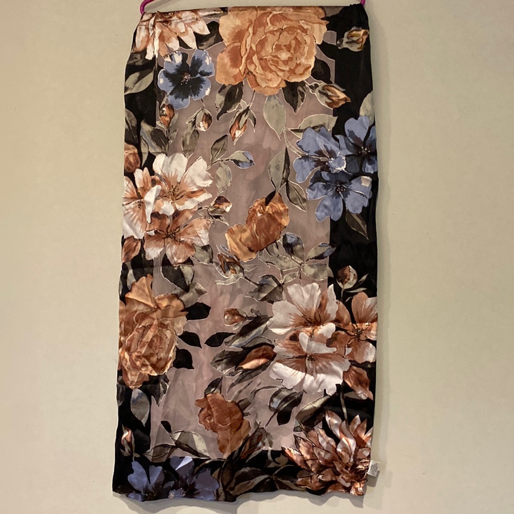Scarf 100 Silk